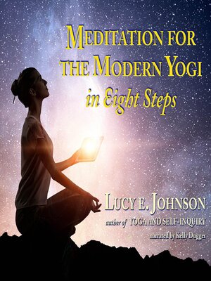 cover image of Meditation for the Modern Yogi--in Eight Steps